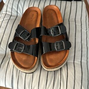 Aldo Sandals EUC